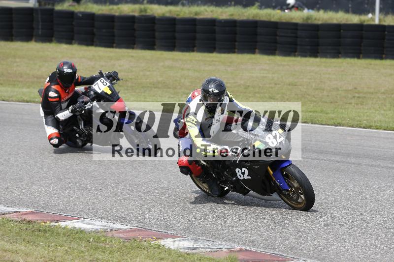 /24 08.06.2025 TZ Motorsport ADR/Gruppe gelb/78
